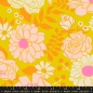 Preview: Patchwork Baumwolle - Ruby Star Society - Melody Miller - Rise and Shine - Morning Bloom Large Floral Vintage Retro